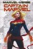 MARVEL-VERSE CAPTAIN MARVEL TP [9781302926847]